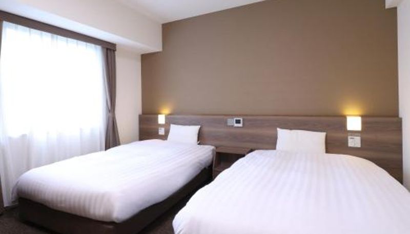 Chambre triple - Dormy Inn Premium Nagoya Sakae