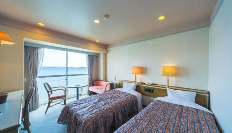 Camera standard - Hotel Listel Hamanako