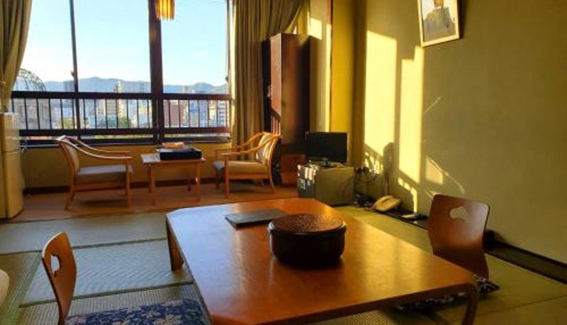 Kamer - Hiroshima no Yado Aioi