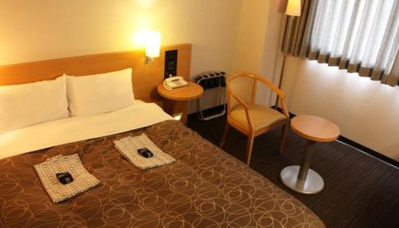 Camera standard - Hotel Ohta