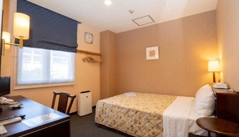 Zimmer - Kiryu Ace Hotel