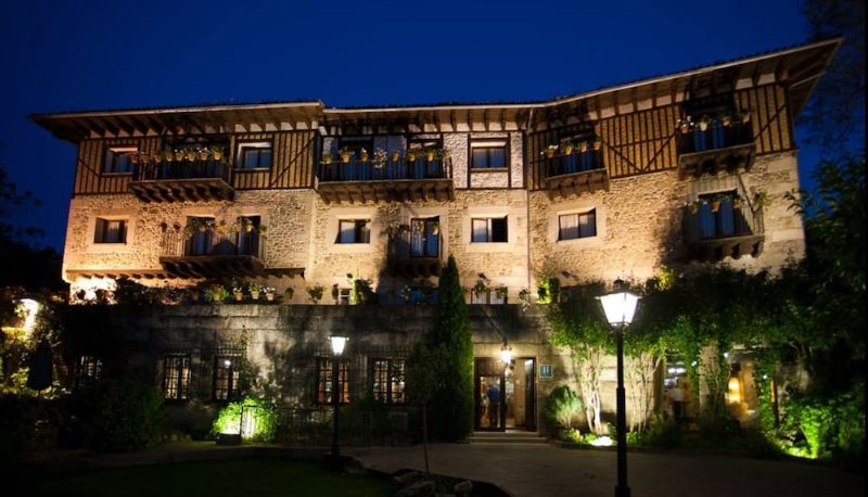 Info - Hotel Doña Teresa