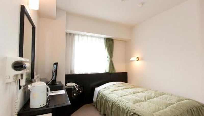 Zimmer - Plaza Hotel Fujinoi