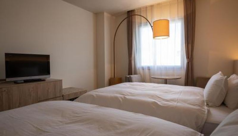 Zimmer - Hotel Flags Isahaya Nagasaki