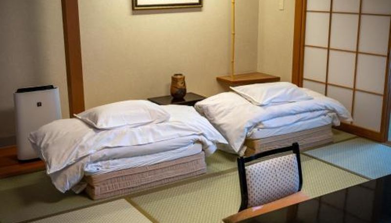 Kamer - Hotel Grand Mer Sankaiso