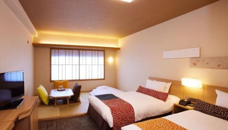 Chambre - Kyoto Hot Spring Hatoya Zuihokaku Hotel