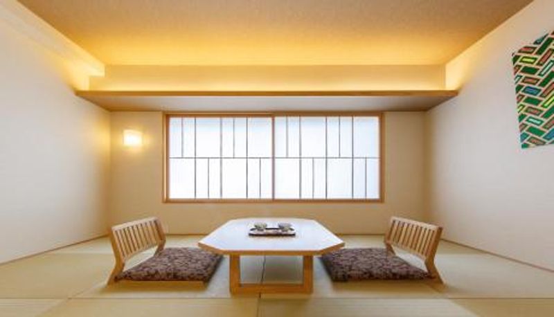 Chambre - Kyoto Hot Spring Hatoya Zuihokaku Hotel