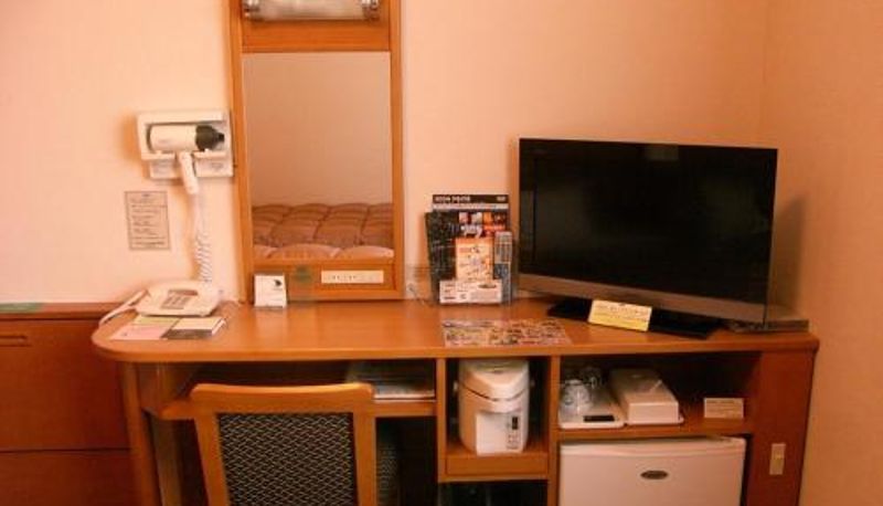 インフォメーションセンター - Hotel Route-Inn Aso Kumamoto Airport Ekimae