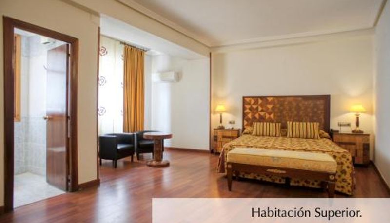 Camera - Hotel Montermoso