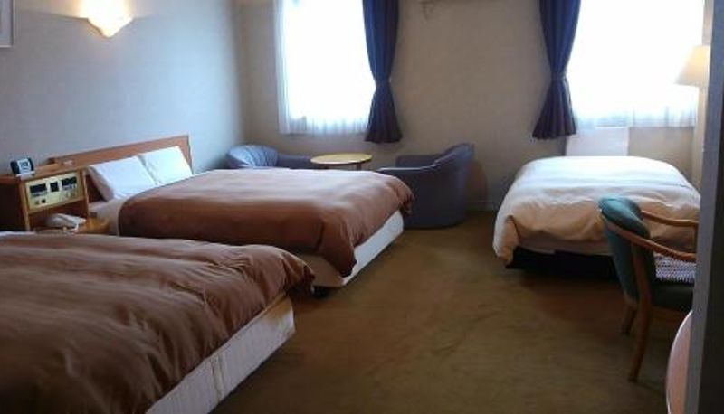 Oda - Hotel Hitachi Hills