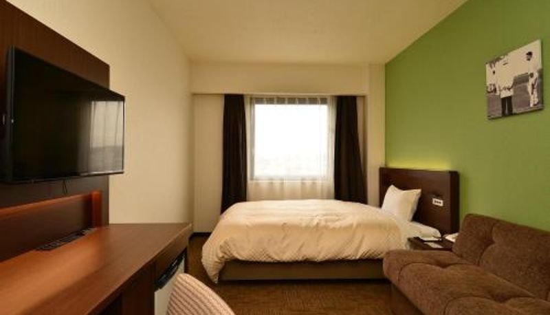 Información - Hotel Sunroute Sano
