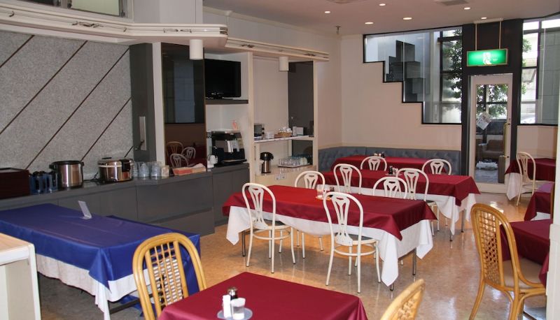 Restaurant - Mihara City Hotel