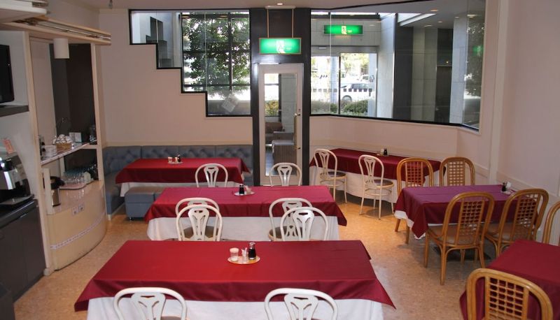 Restaurant - Mihara City Hotel