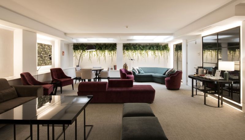 Reception - Acacia Suite Aparthotel