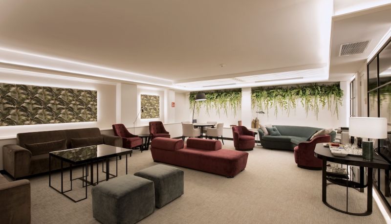 Reception - Acacia Suite Aparthotel