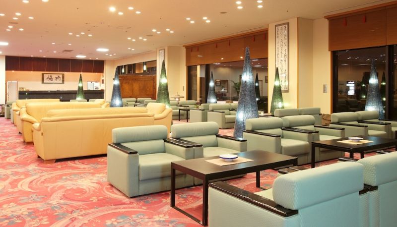 Lobby - Akita Onsen Satomi