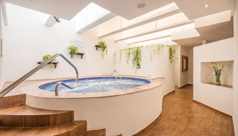Wellnessbereich - Friendly Fun Vallarta Different Experiences