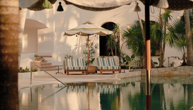 Piscina - Riviera Maya  A Belmond Hotel Maroma