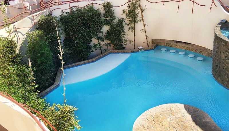 プール - Hotel Festival Plaza Playas Rosarito