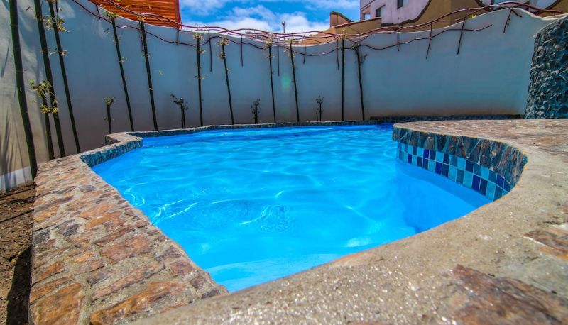 プール - Hotel Festival Plaza Playas Rosarito