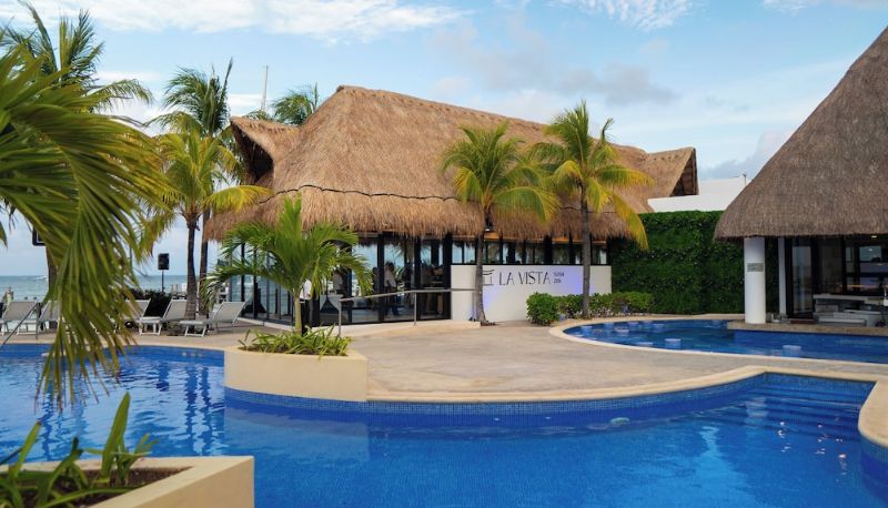 Piscina - Cancun Bay All Inclusive Hotel