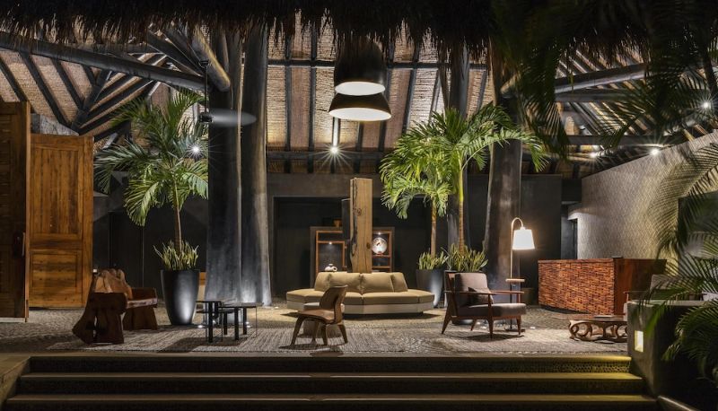 Hall - by Hyatt  A Beach Resort Thompson Zihuatanejo