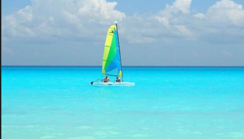 Spor tesisleri - Sunset Fishermen Beach Resort Playa del Carmen