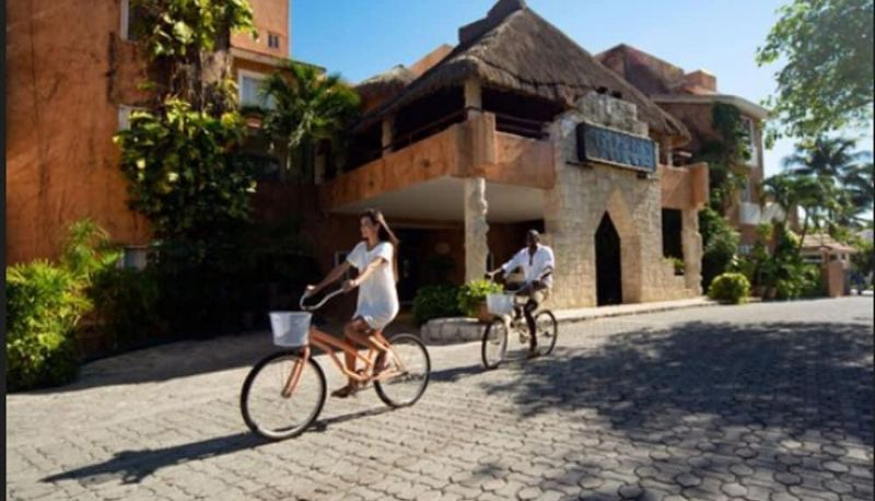 Spor tesisleri - Sunset Fishermen Beach Resort Playa del Carmen