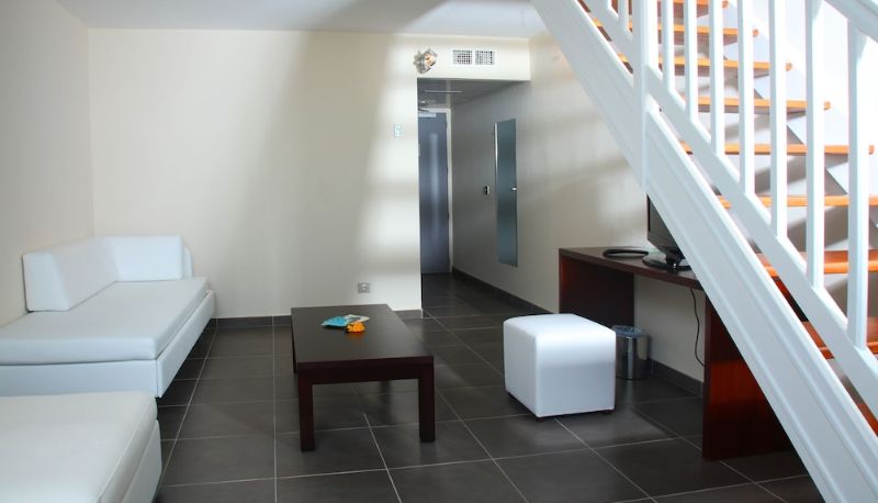Junior süit - Mahogany Hôtel Résidence & Spa