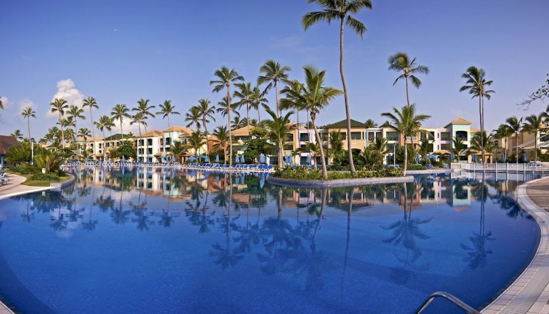 Zwembad - Ocean Blue & Sand Beach Resort - All Inclusive by H10 Hotels