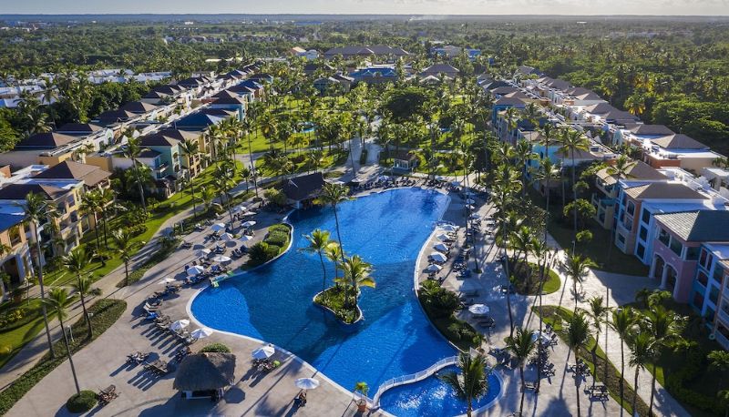 Zwembad - Ocean Blue & Sand Beach Resort - All Inclusive by H10 Hotels