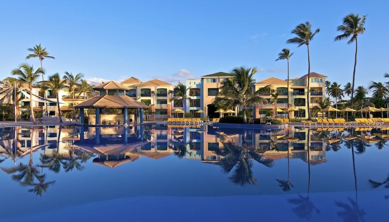 Zwembad - Ocean Blue & Sand Beach Resort - All Inclusive by H10 Hotels