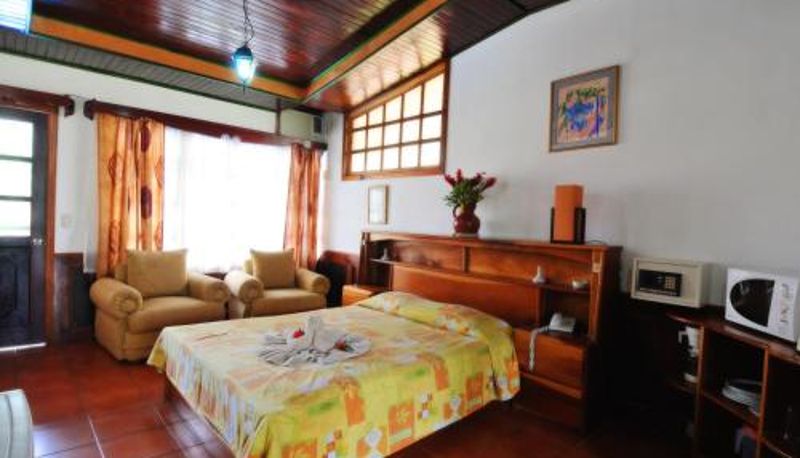 Dreibettzimmer - Hotel Mar de Luz
