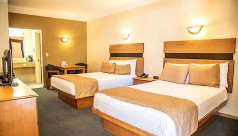 Info - American Inn Hotel & Suites Hidalgo del Parral