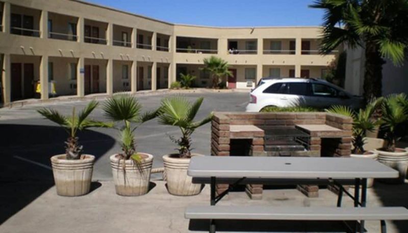 Info - American Inn Hotel & Suites Hidalgo del Parral