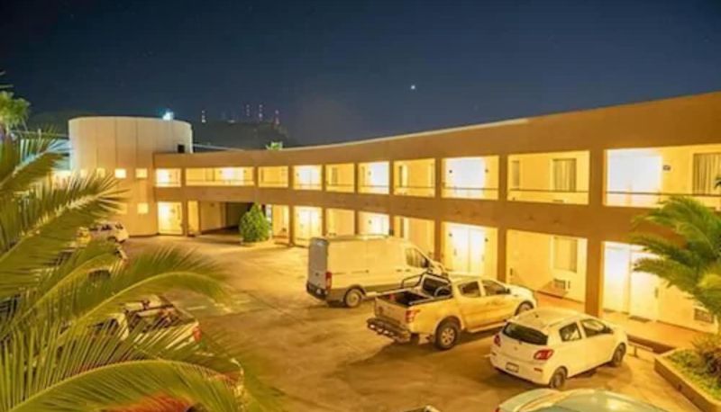 Info - American Inn Hotel & Suites Hidalgo del Parral