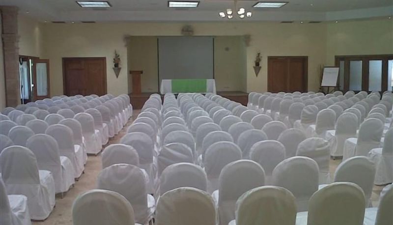 Sala riunioni - Hotel Rincón del Montero