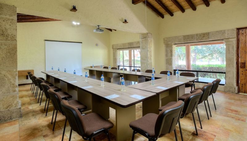 Sala riunioni - Hotel Rincón del Montero
