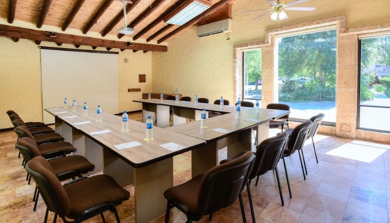 Meetingzimmer - Hotel Rincón del Montero