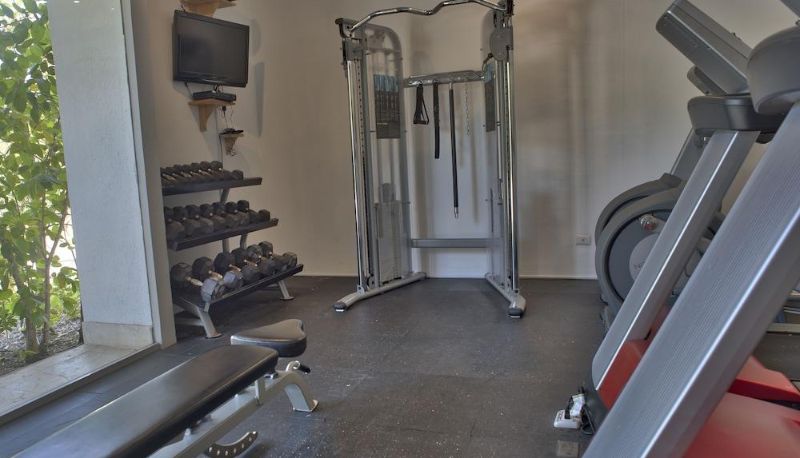 Gimnasio - Cap Cana Xeliter Golden Bear Lodge & Golf - Free WiFi