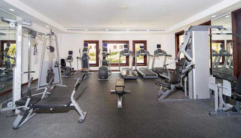 Gimnasio - Cap Cana Xeliter Golden Bear Lodge & Golf - Free WiFi