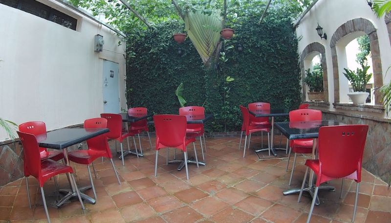 Restaurant - Maison Gautreaux