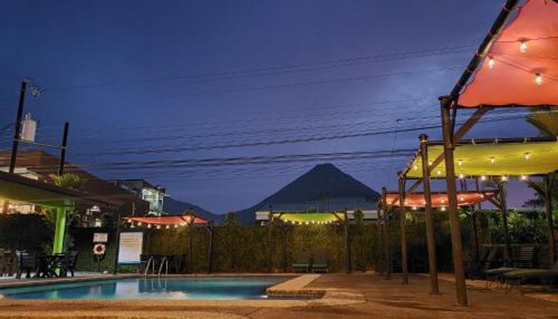 Piscine - San Bosco Inn