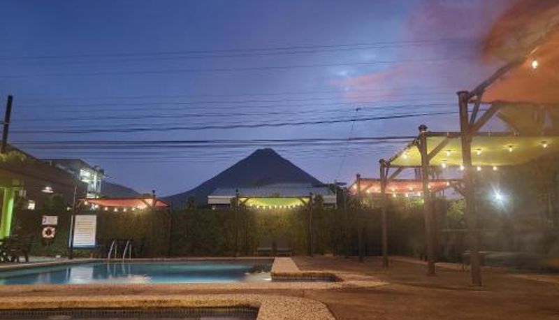 Piscine - San Bosco Inn