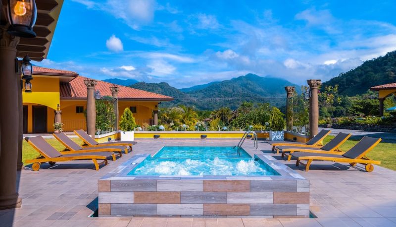 Pool - Los Establos Boutique Resort- All Inclusive- Tours Included