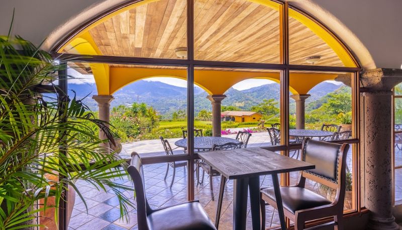 Rezeption - Los Establos Boutique Resort- All Inclusive- Tours Included