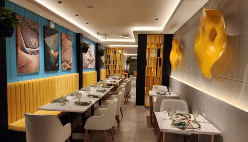 Restaurant - Hotel Ferre Miraflores