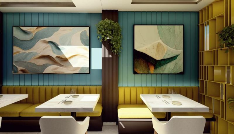 Restaurant - Hotel Ferre Miraflores