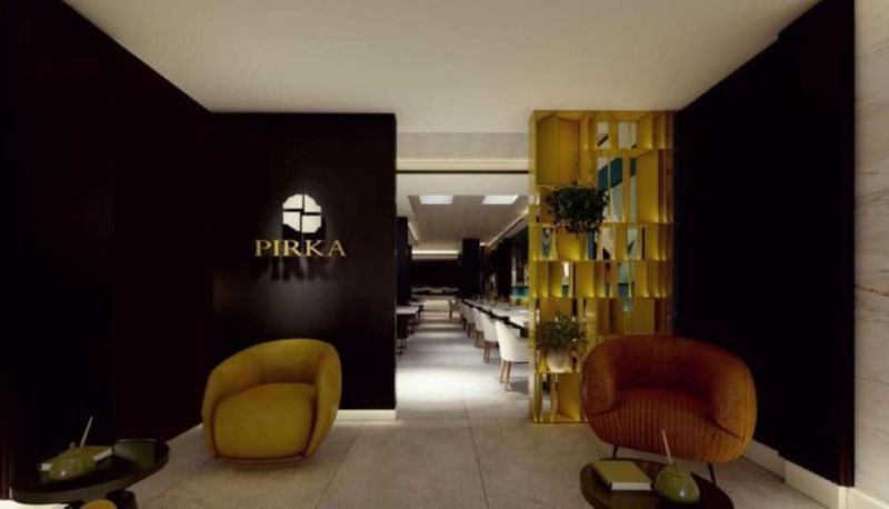Restaurant - Hotel Ferre Miraflores