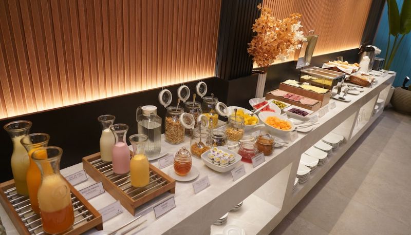 Info - Hotel Ferre Miraflores